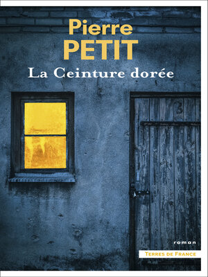 cover image of La Ceinture dorée